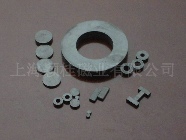 鐵氧體磁鐵的用途體現(xiàn)在哪些方面？