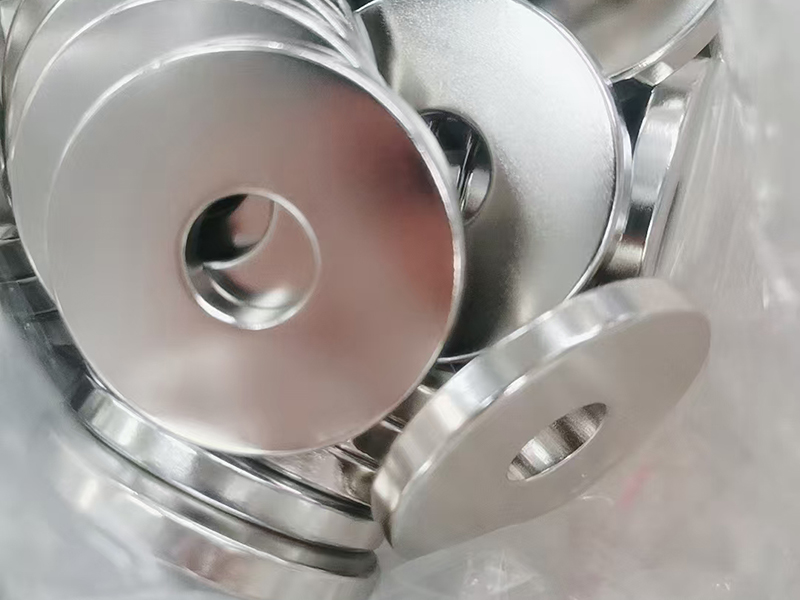 釹鐵硼磁鐵的性能特點
